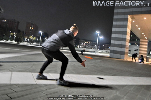 2018-10-20 Milano - Critical Square 58